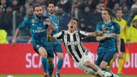Meme Lucu Usai Madrid Hajar Juventus