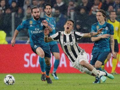 Meme Lucu Usai Madrid Hajar Juventus