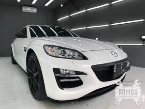 Modif Ringan Mazda RX-8 Tapi Keren ala JDM