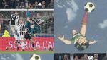 Meme-meme Lucu Gol Salto Ronaldo