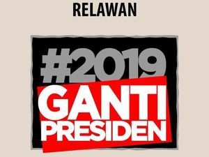 #2019GantiPresiden Melawan Jokowi #Lanjutkan212 #2019GantiPresiden Melawan Jokowi #Lanjutkan212