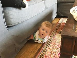 Lucu Deh, Begini Jadinya Kalau si Kecil Seharian Sama Ayah