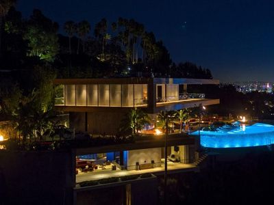 Rumah Rp 500 M Rancangan Lenny Kravitz, Sound System-nya Ciamik