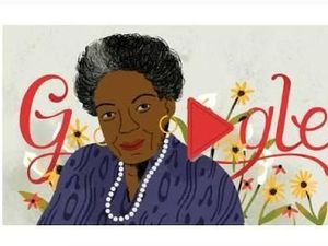 Maya Angelou dan Tiga Puisi yang Menginspirasi Publik Maya Angelou dan Tiga Puisi yang Menginspirasi Publik
