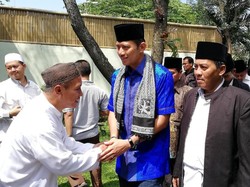 Masuk Bursa Cawapres Unggulan, AHY: Harapan Rakyat Harus Dipenuhi