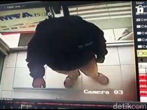 Kuras ATM di Tasikmalaya, Gadis Muda Gondol Duit Rp 10 Juta