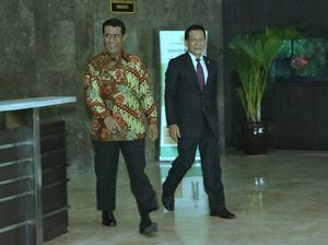 BPK Dukung Rencana Pemerintah Revitalisasi Bulog