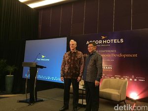 25 Tahun di Indonesia, AccorHotels Sudah Bangun 115 Hotel