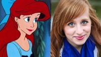Berwajah Mirip, 13 Wanita Ini Bukti Putri Disney Ada di Dunia Nyata