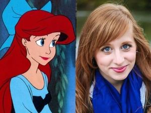 Berwajah Mirip, 13 Wanita Ini Bukti Putri Disney Ada di Dunia Nyata