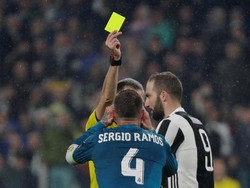 Madrid Menang Telak, Ramos Tak Terlalu Menyesal Absen di Leg Kedua