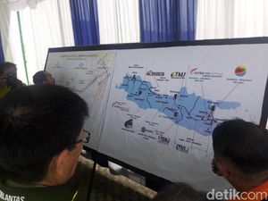 Kesiapan Jalur Mudik Lebaran 2018