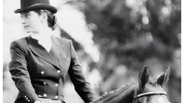 Anggun! Ini Bukti Kalau Nabila Syakieb Memang Cinta Berkuda Sejak Dulu