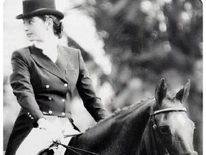 Anggun! Ini Bukti Kalau Nabila Syakieb Memang Cinta Berkuda Sejak Dulu