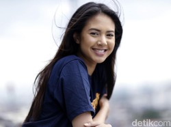 Boys Catat Nih! Ini Kriteria Cowok Idaman Aurelie Moeremans
