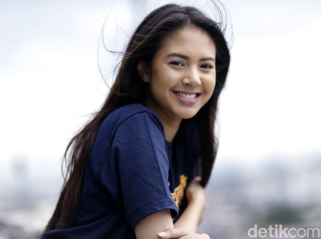Boys Catat Nih! Ini Kriteria Cowok Idaman Aurelie Moeremans Boys Catat Nih! Ini Kriteria Cowok Idaman Aurelie Moeremans