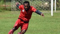 Latihan itu dilakukan tepat menjelang keberangkatan sore hari nanti. Pool/Persija Jakarta.