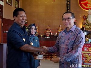 Pemkot Magelang Bebaskan Pajak Tempat Ibadah Umat Tao