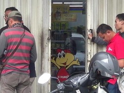 Kawanan Perampok Sekap 3 Pegawai Minimarket di Badung