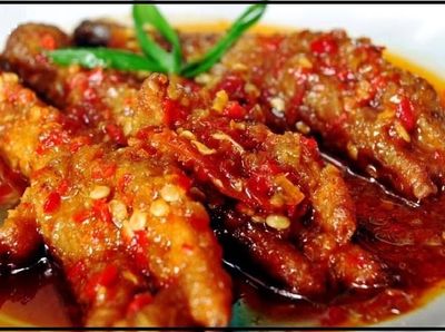 10 Jajanan Pedas Nendang yang Harganya Super Murah
