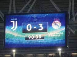 Kekalahan Terburuk Juve di Allianz Stadium