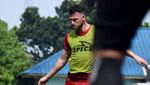 Jelang Lawan PSMS Medan, Persija Latihan Spesifik