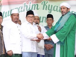 Buka-bukaan Cak Imin Soal Keinginan Jadi Cawapres