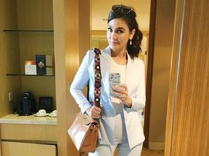 Gaya 10 Artis Indonesia Pakai Tas yang Talinya Saja Seharga Motor Gaya 10 Artis Indonesia Pakai Tas yang Talinya Saja Seharga Motor