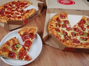 Bikin Haru! Putus Cinta, Wanita Ini Dikirimi Pizza Gratis dari Pizza Hut