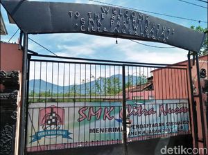 Tak Ikut UNBK, SMK Cinus Sudah Dilarang Terima Siswa Baru Tak Ikut UNBK, SMK Cinus Sudah Dilarang Terima Siswa Baru