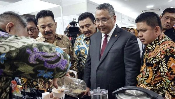 Saat Mendes Eko Rayu Investor Malaysia