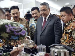 Saat Mendes Eko Rayu Investor Malaysia