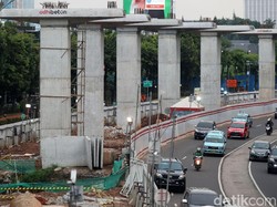 Pembebasan Lahan untuk Depo LRT di Bekasi Ditarget Selesai Mei