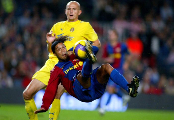 Gol Gol Salto Dari Widodo Sampai Ronaldo Foto 6 Nocache 1