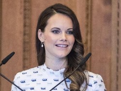 Putri Sofia dari Swedia Kerja di RS Bantu Lawan COVID-19