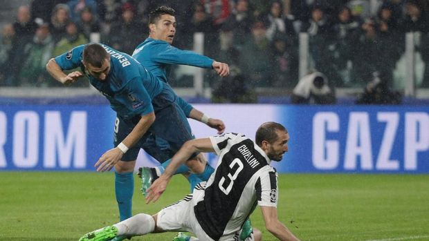 Zidane dianggap sukses mengombinasikan bintang-bintang di Madrid.