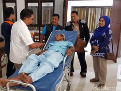 Upaya Tak Berujung Temukan Keluarga Askan Tukang Becak Jutawan