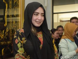 Opick Nikahi Bebi Silvana, Yulia Mochamad Ingin 2019 Punya Suami