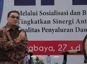 Perluas Jangkauan, LPDB Kolaborasi dengan Lembaga Fintech Perluas Jangkauan, LPDB Kolaborasi dengan Lembaga Fintech