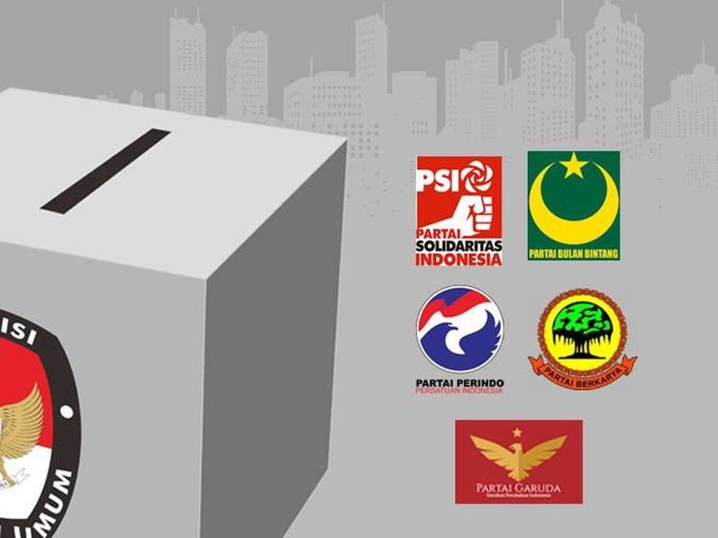 Logo PBB Bisa Masuk Surat Suara Pilpres 2019 Logo PBB Bisa Masuk Surat Suara Pilpres 2019