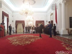 Jokowi Bahas Rencana Kedatangan Putin ke Indonesia