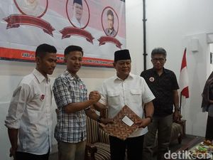 Dukung Sudrajat-Syaikhu, Mahasiswa Bandung Beri Kontrak Politik