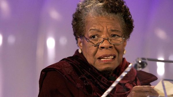 Mengenal Maya Angelou dan Puisinya Hingga Jadi Doodle Google