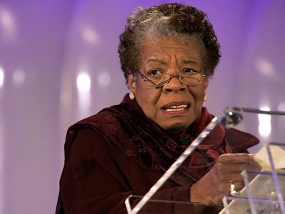Mengenal Maya Angelou dan Puisinya Hingga Jadi Doodle Google