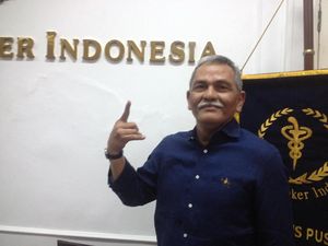 Paru Tinggal Sebelah karena Kanker, Berthie Sompie: Jangan Lupa Bahagia Paru Tinggal Sebelah karena Kanker, Berthie Sompie: Jangan Lupa Bahagia