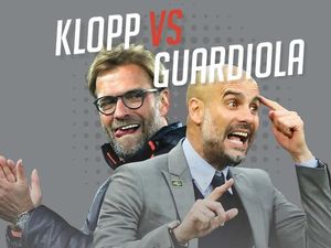 Kilas Balik Duel Klopp dan Guardiola