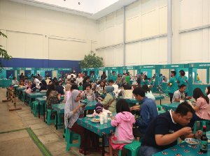 Mau Coba Kuliner Indonesia? Datang ke Festival Jajanan Bango Aja