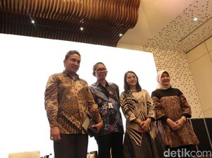 300 Judul Buku Diboyong ke London Book Fair 2018 300 Judul Buku Diboyong ke London Book Fair 2018