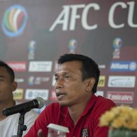 Pelatih PSM Kaget dengan Pengunduran Diri Widodo