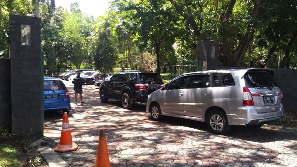 Ini Lokasi Mobil Ratna Sarumpaet Diderek Petugas Dishub